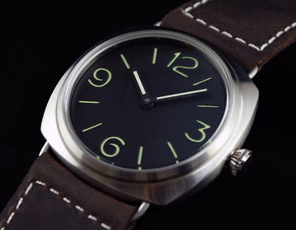 

wholesale-radomir sterile watch watch made in china, Slivery;brown