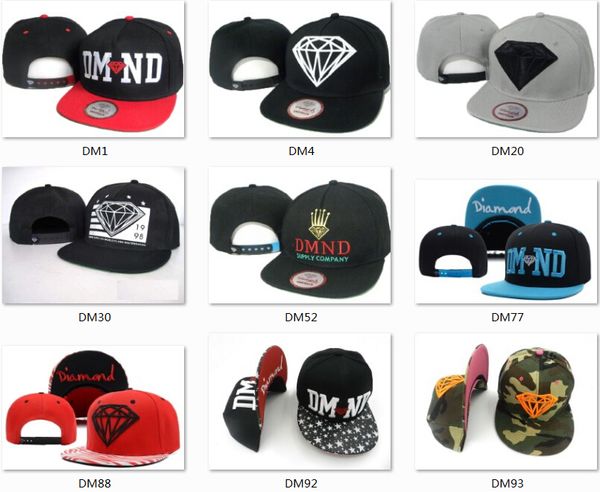 

snapback шапки шляпы алмаз 5 панель snapback шапки шляпы шляпы прохладно хип-хоп шапки мужчины шляпы мода низким шляпы высшего качества шапк, Blue;gray