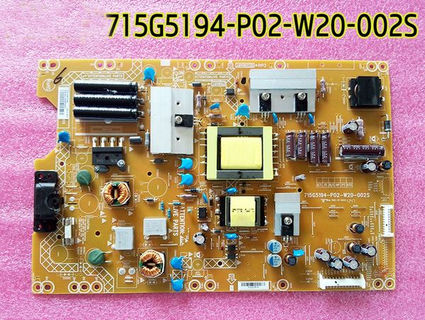 

Оригинальный ЖК-Board питания монитора 715G5194-P02-W20-002S для Philips 32PFL3320 / 5520T3 Для 32E59RM LED32919