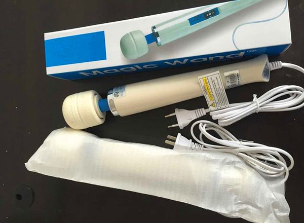 

260r hitachi magic wand ma ager av powerful vibrator magic wand full body per onal ma ager hv 260 hv260 box packaging 110 250v relax