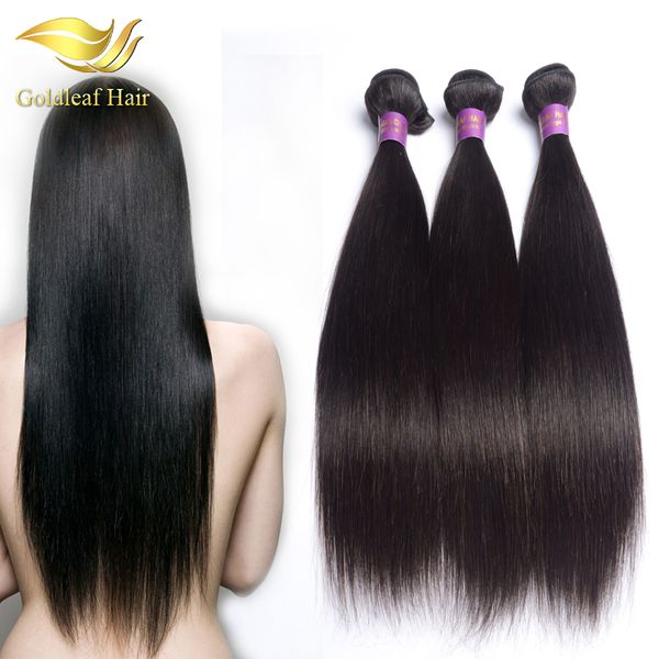 

brazilian virgin hair straight 3 bundles unprocessed virgin brazilian hair weave brazilian peruvian malaysian indian virgin hair straight, Black