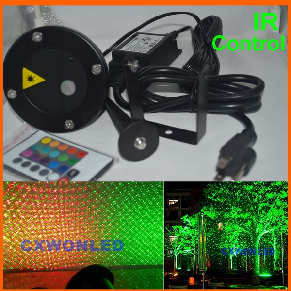 

новое рождество водонепроницаемых лазерный главная сад двор открытого пейзаж декоративные лазерный свет для сцены, дискотеки, клуба, свадьба