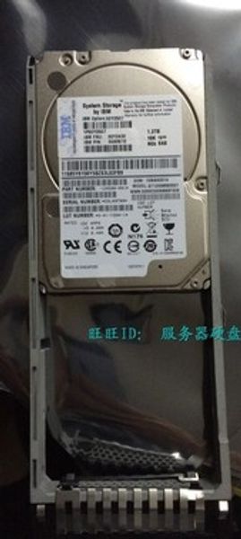 

100% hard drives for ibm v3500 v3700 00mj143 600g 15k sas 2.5 12gb