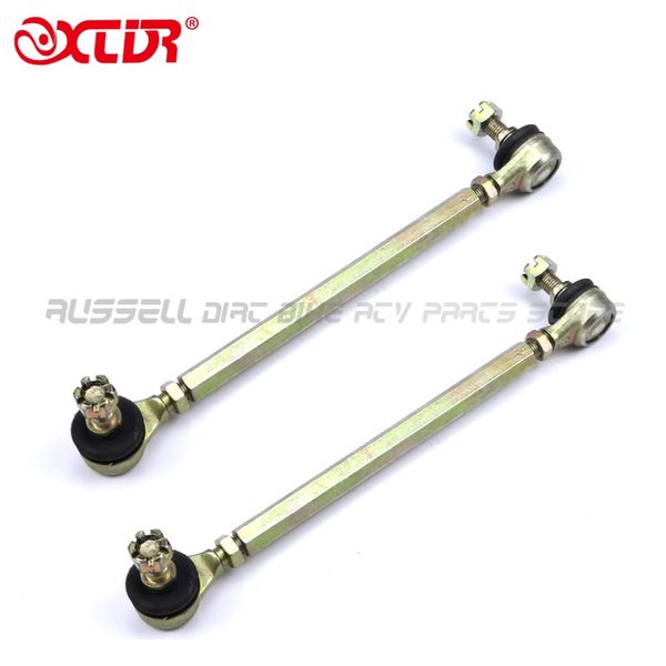 

wholesale- chinese atv quad go kart spare parts 170mm joint ball tie rod turn shaft assy fit