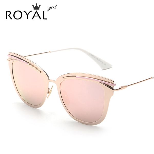 

wholesale-fashion women sunglasses classic luxury cat eye shades brand designer sun glasses uv400 oculos de sol feminino ss441, White;black