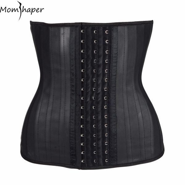 

wholesale- latex slim waist trainer corset waist support women plus size slimming belt body shaper for maternity modeling strap waist, White