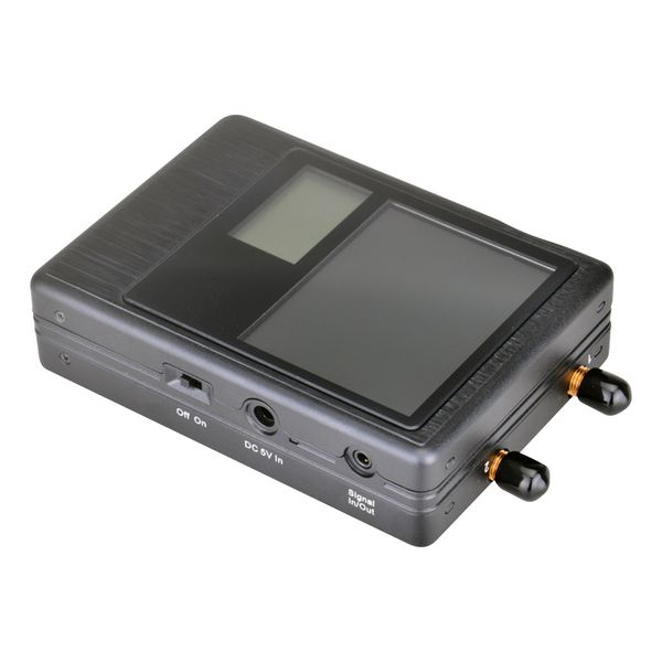 

Wch 250x 2 5 inch lcd wirele camera finder canner