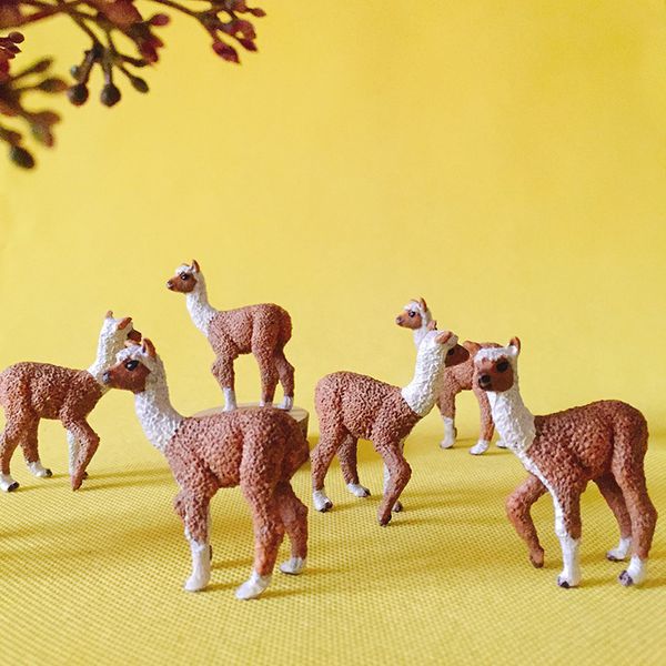 

10шт / альпака / миниатюры / прекрасный милый / сказочный садовый гном / Мосс террари