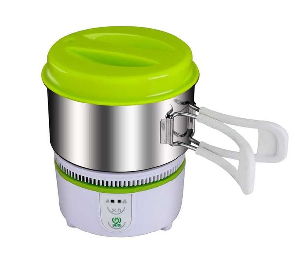 

mini induction cookers 600w 145mm students office worker single man pot cooking milk coffee noodles stir fried stew boil green