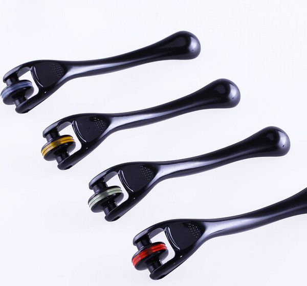 

derma roller for eye 180 needles derma roller mt dermaroller 0.2/0.25/0.3/0.5/0.75/1.0/1.5/2.0/2.5/3.0mm needles