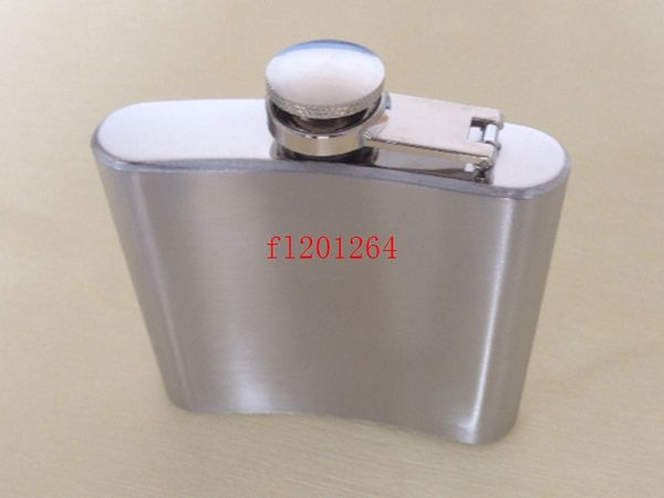 

fedex dhl wholesale 5 oz 140ml stainless steel mini hip flasks 5oz ,20pcs/lot