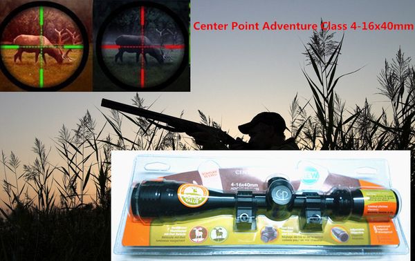 Center Point Scopes Mil Dot Chart