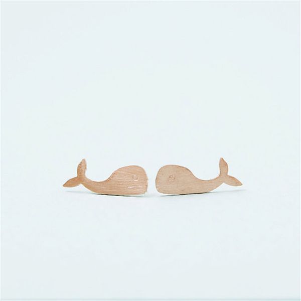 

Модные ушиные шпильки для женщин Высококачественные ушиные шипы Уникальный диза