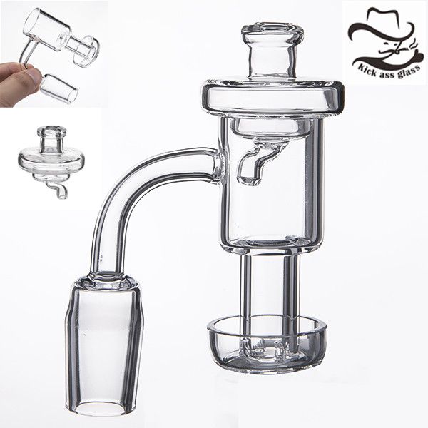 

Terp Вакуумный Кварц Banger Carb Cap 10мм 14мм 18мм Terp Slurper Banger Domeless Nail Dab Rig 633