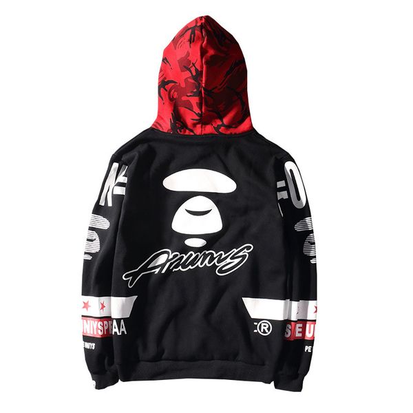 

Capuz e Moletons damon168