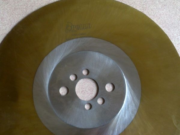 

apol 10 inch sawblade cutting tools 275*2.0*32mm hss-dm05 high-speed steel saw blade stainless steel special saw blade wholesale supplier