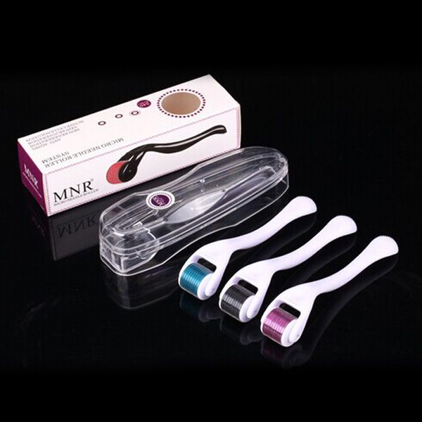 

Micro-agulha rolo atomizer