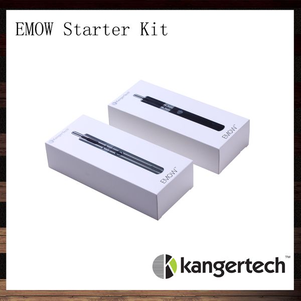 

starter with 100% coil emow aerotank kangertech kit kanger kanger original mow dual emow clearoizer nihhr
