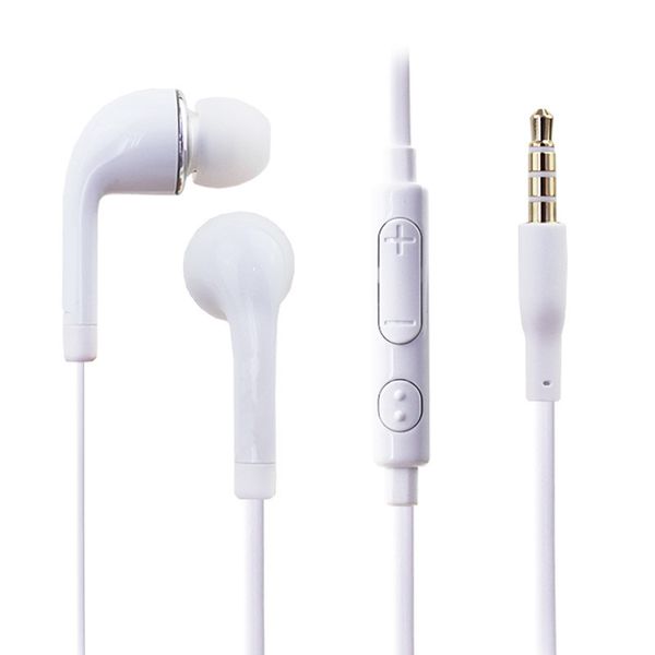 

Colorful Noodel Flat In-Ear Earphone Handsfree Headphones Headset with Remote Volume Control and MIC for Samsung Galaxy S3 S4 S5 note 2 3