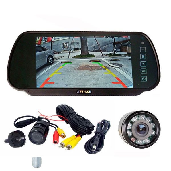 

Monitor de vídeo e câmeras orderzone