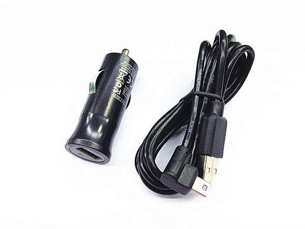 

Запасное автомобильное зарядное устройство и USB-кабель для Tomtom GO 520 530 720 730 920 930
