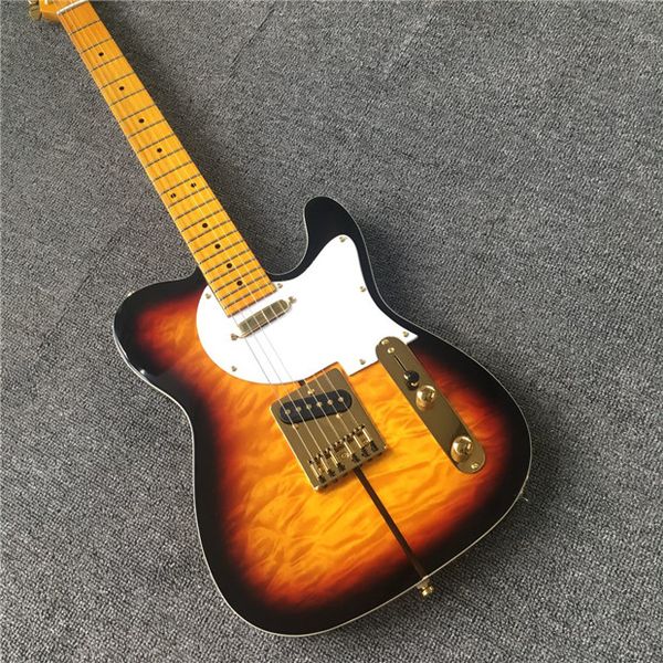

Новый!Custom Shop TL электрогитара Merle Haggard подпись туф собака - супер редкий, отличное качество, Оптовая торговля