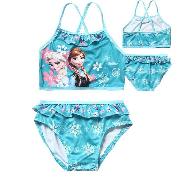 anna frozen bikini