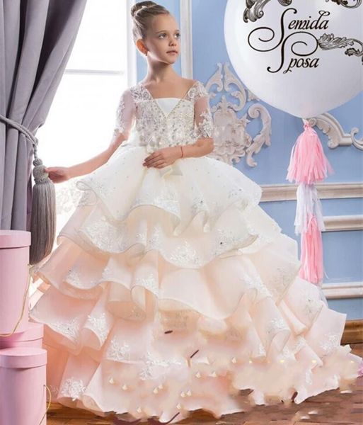 

Vestido Florido de Menina chic_cheap