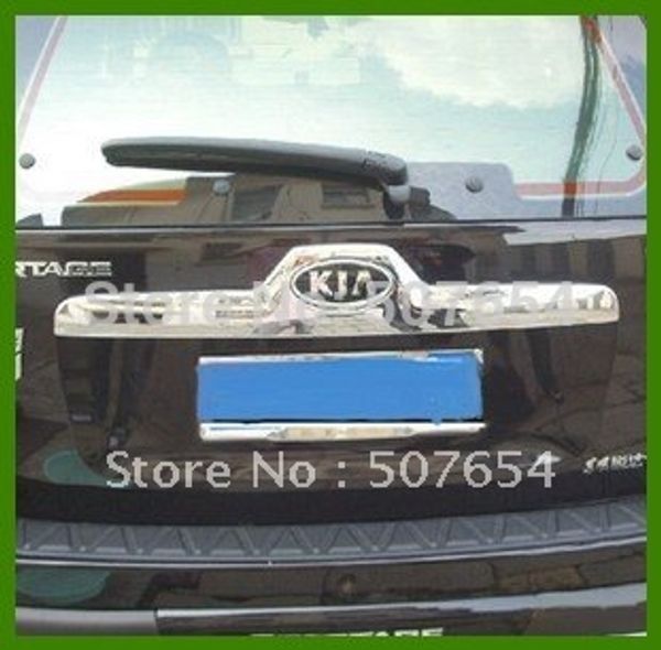 

real trunk streamer/rear trunk trim for kia sportage 2007-2010