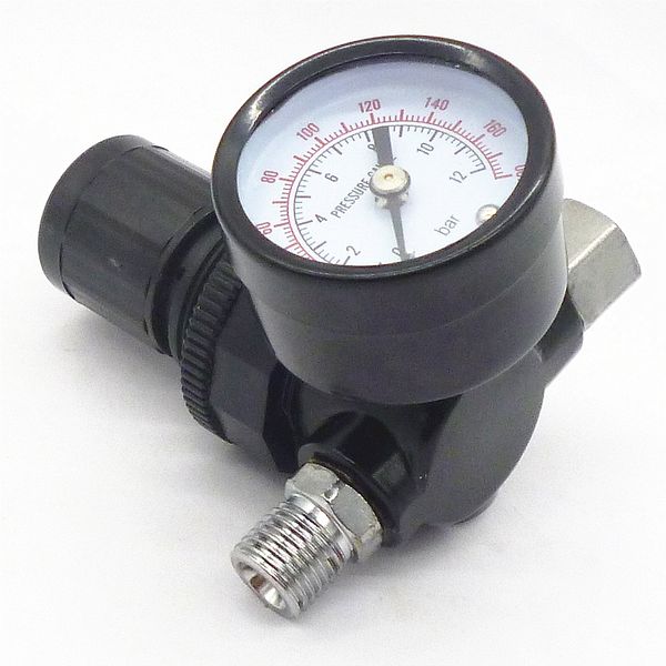 Brass Stainless Steel Pressure Switch,4060 psi,3//8 in AR Plastic NPT PS6038