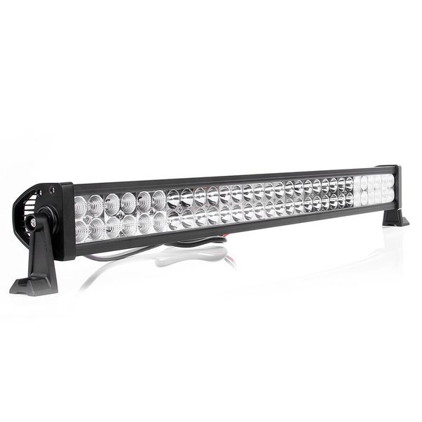 

2pcs 30'' 180w off road led light bar epistar 180w bar atv car suv 4x4 offroad led light bar 12v 24v 180 watt