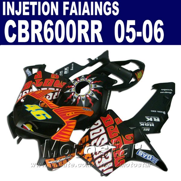 

injection molding customize for honda cbr 600 rr fairing 2005 2006 cbr600rr 05 06 cbr 600rr fairing kit ej8g