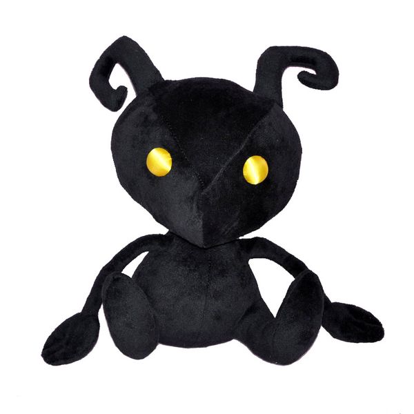 

Бесплатная доставка Новые Kingdom Hearts плюшевые куклы чучела Мода игрушки Тень Heartless A