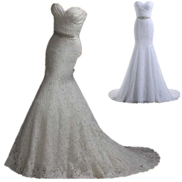 

Vestidos de noiva Sereia honeywedding