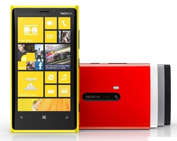 

Lumia 920 Оригинал разблокирован Nokia Lumia 920 мобильный телефон 4.5 " дюймовый двухъядерны