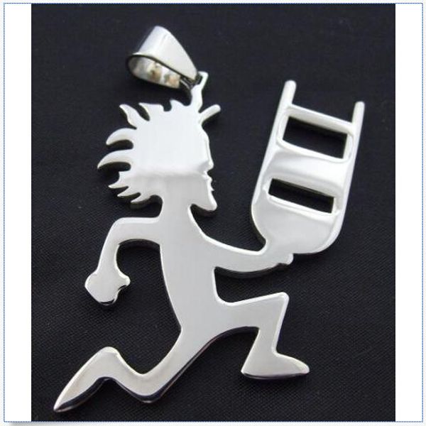 

large jcw hatchet man juggalo juggalette icp twiztid hatchetman, Silver