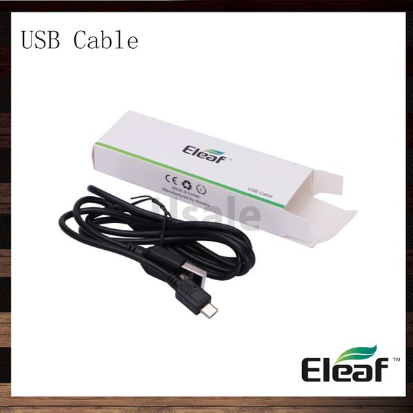 

Eleaf iStick USB Кабельное Зарядное Устройство Для iSmoka eleaf iStick 20 Вт 30 Вт 50 Вт мини 10 Вт Батареи Box Модов 100% Оригинал