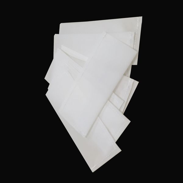 

good price rosin press bags 3" x 5" (160 micron) rosin bags 160 micron