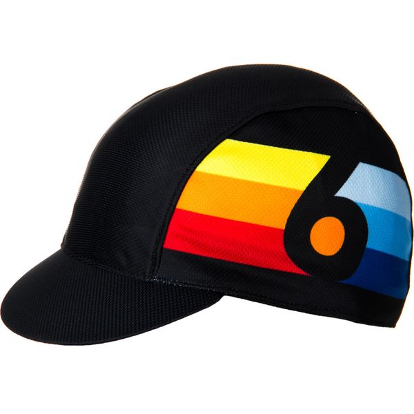 2024 Six Cycling Tech Cap Accessori per biciclette