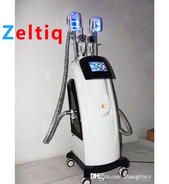 

2018 multifunction vertical double cryolipolysis+lipo laser+cavitation+rf /4 in 1 fat ing weight loss machine