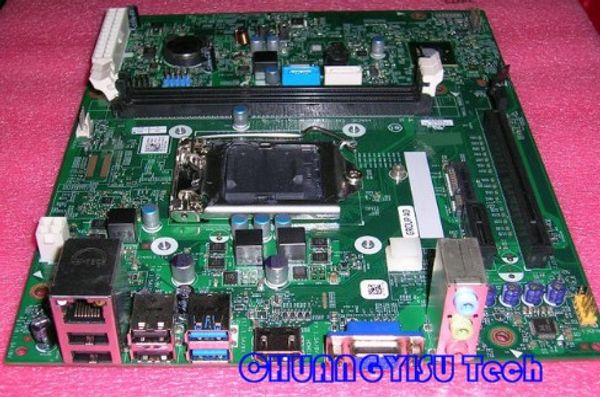 

industrial equipment board for original ins 3647 sff system motherboard,2yrk5 02yrk5 dih81r s1150 h81,work perfect