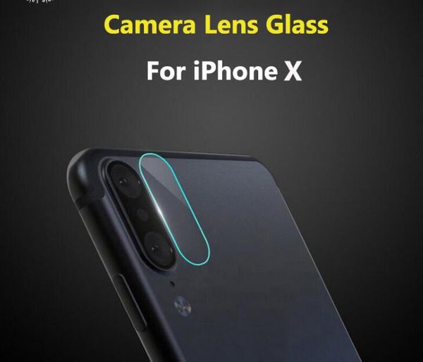 

Для iphone XR XS MAX X 7 8 закаленное стекло объектива камеры протектор задняя пленка задн
