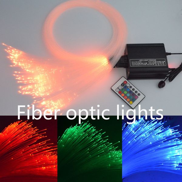 

Оптического волокна света Сид Multi-цвета волоконно-оптический Звезда потолочное о