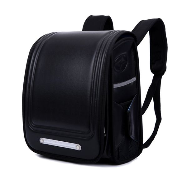 Compre Geniune Mochila Japonesa Randoseru Mochila De Cuero Para 