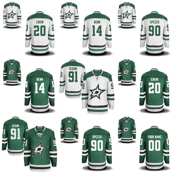 

Dallas Stars Womens'Hockey Jerseys 91 Tyler Seguin 14 Jamie Benn 90 Jason Spezza 21 Antoine Roussel Mattias Janmark 2 Hamhuis Hockey Jerseys