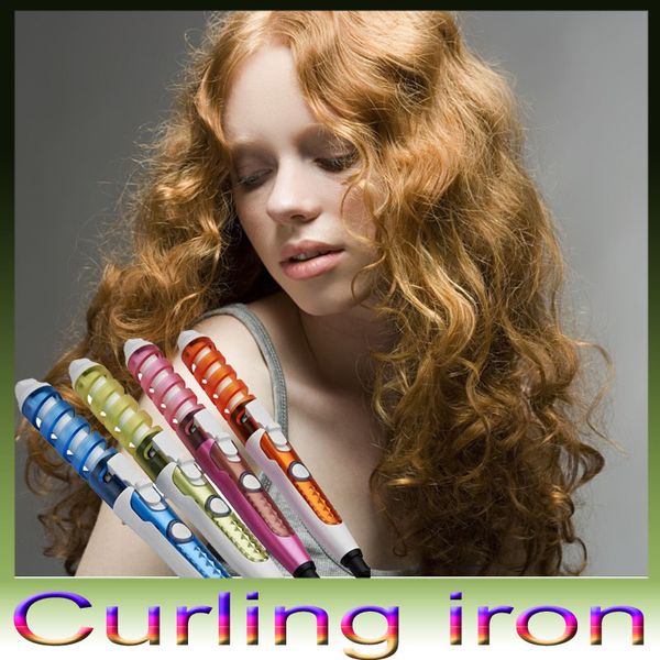 Magic Pro Hair Curling Iron Electric Ceramic Hair Curler Spiral
