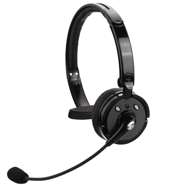 

BH-M10B Boom Mono Беспроводная Bluetooth-гарнитура Многоточечный наушник Hands-free Headphone Voice Dailing