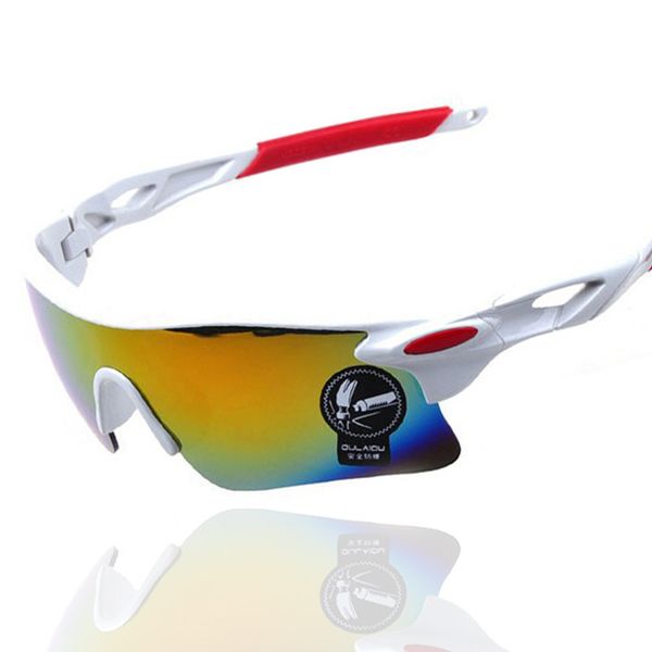 

wholesale-2016 new men sunglasses uv400 outdoor sports eyewear women driving sun glasses mountain glasses gafas de sol hombre, White;black