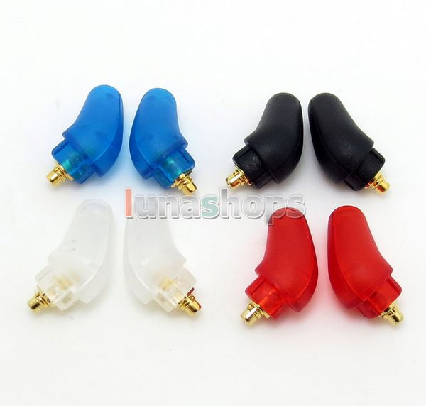 

price 1pair earphone diy custom pin adapter for sony xba-h2 xba-h3 z5
