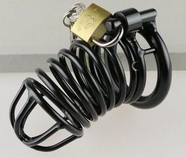

device chastity couples/ men men black/metal cb6000 toy cage belt for cock natjh